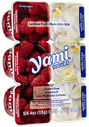 Yami Multipacks Raspberry Vanilla 250X175