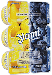Yami Multipacks Lemon Blueberry 250X175