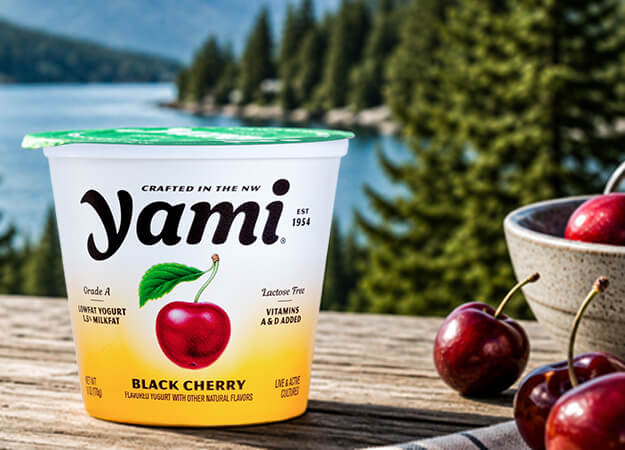 Lowfat Yogurt Blueberry 6oz
