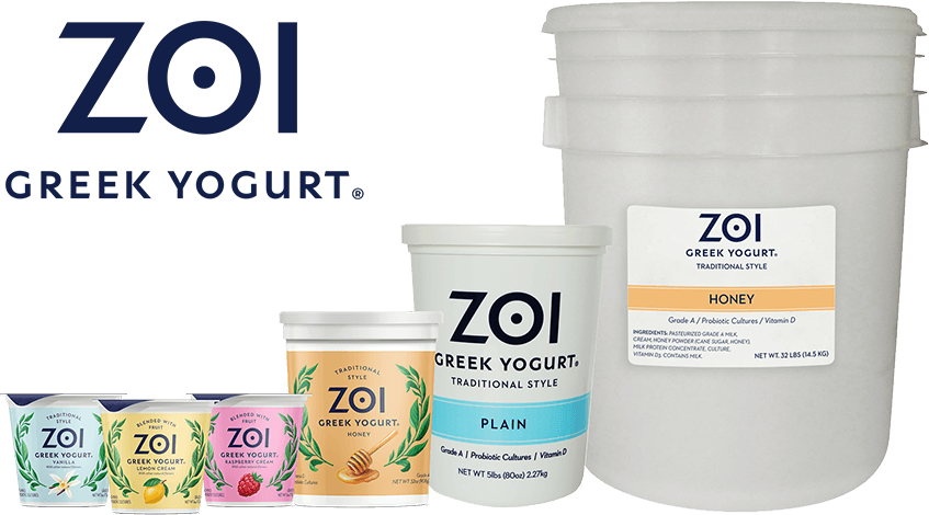 Zoi Yogurt